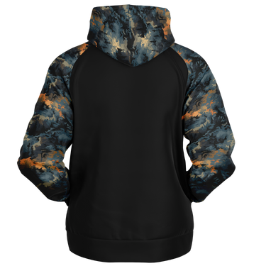 Chokefish™ Camouflage Raglan Remix - 005B